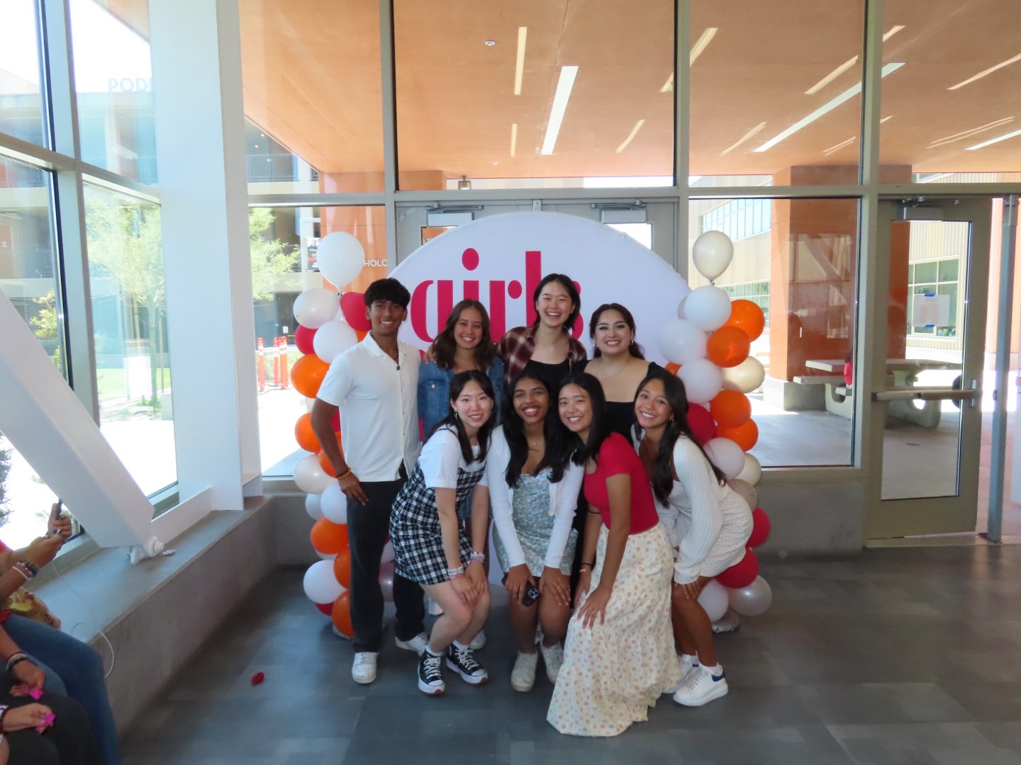 Duke Engage Group Picture