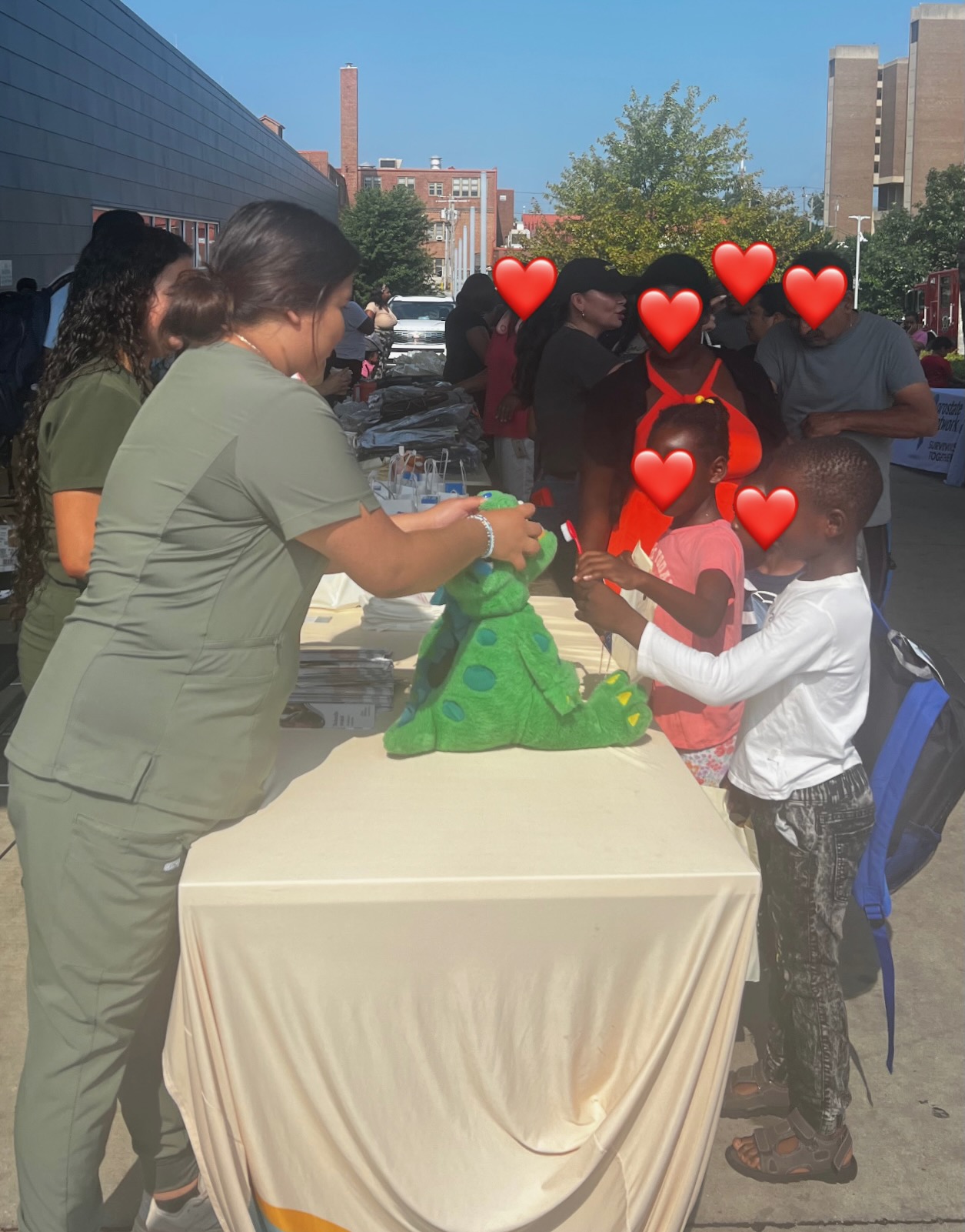 Back to School Event